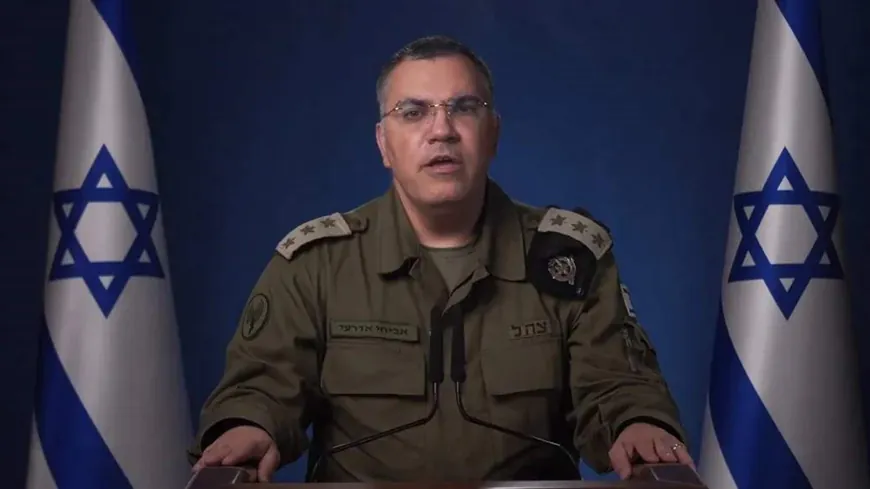 الجيش الاسرائيلي: تصفية قاسم الحسيني الموجّه من "فيلق القدس"..