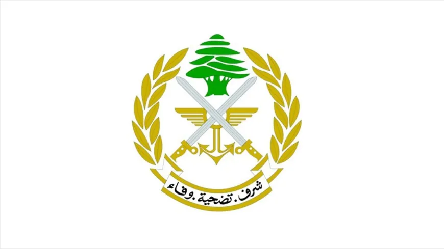 الجيش: توقيف 31 سوريًّا عند حاجز المدفون لدخولهم بطريقة غير شرعية