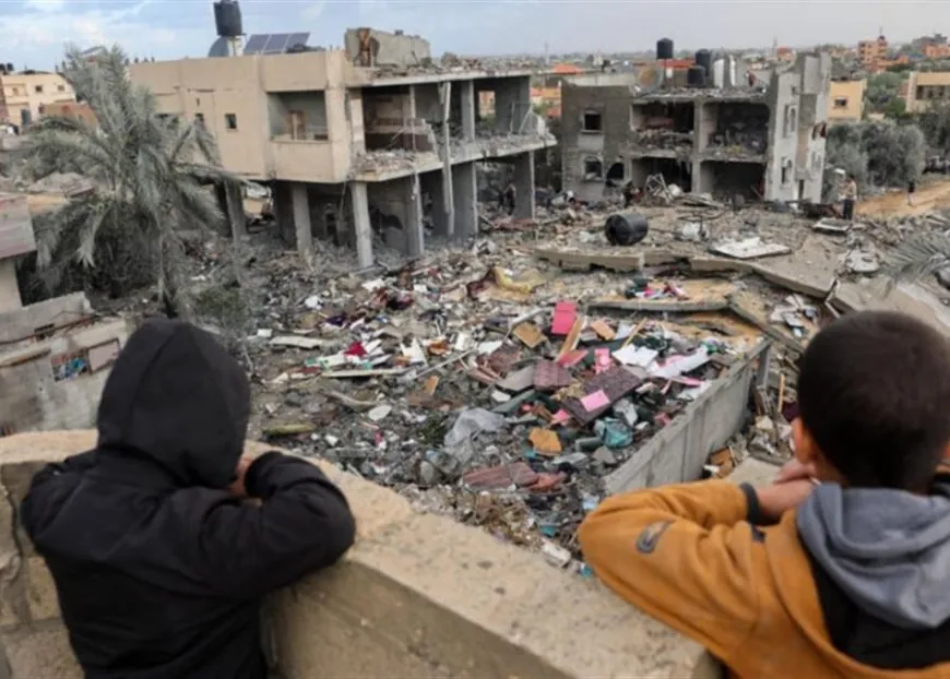 أبرز بنود مقترح وقف إطلاق النار في غزة