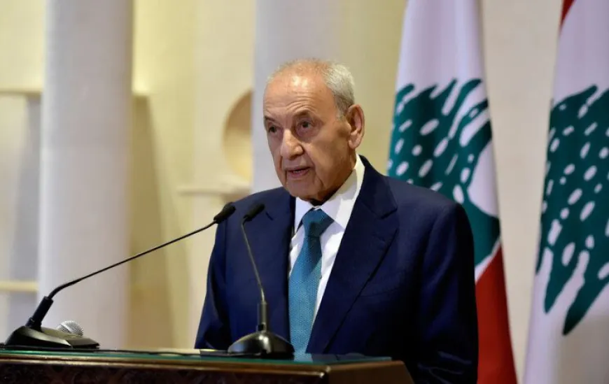 الرئيس بري التقى رئيس بلدية بيروت