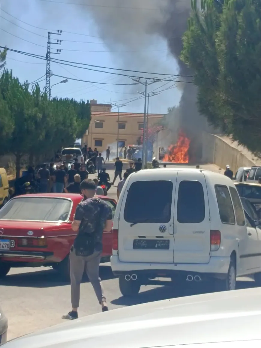 الجيش الإسرائيلي: 4 غارات جوية على ‎جنوب لبنان في محاولات لاغتيال 4 من حزب الله
