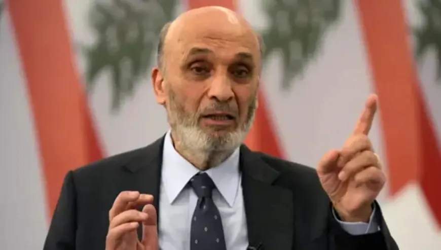 سمير جعجع… تحريض باسم "السيادة" وازدواجية بلا غطاء دستوري