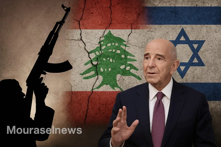 لبنان بين فوهة السلاح ومقايضات الخارج: هل تحسم الوساطات الأميركية مصير الدولة؟