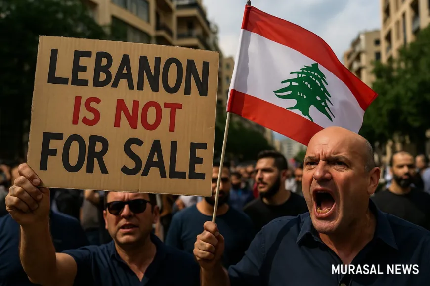 لبنان لن يُنتزع… لا بالسلاح ولا بالابتزاز: أنتم تتغيّرون، ونحن باقون