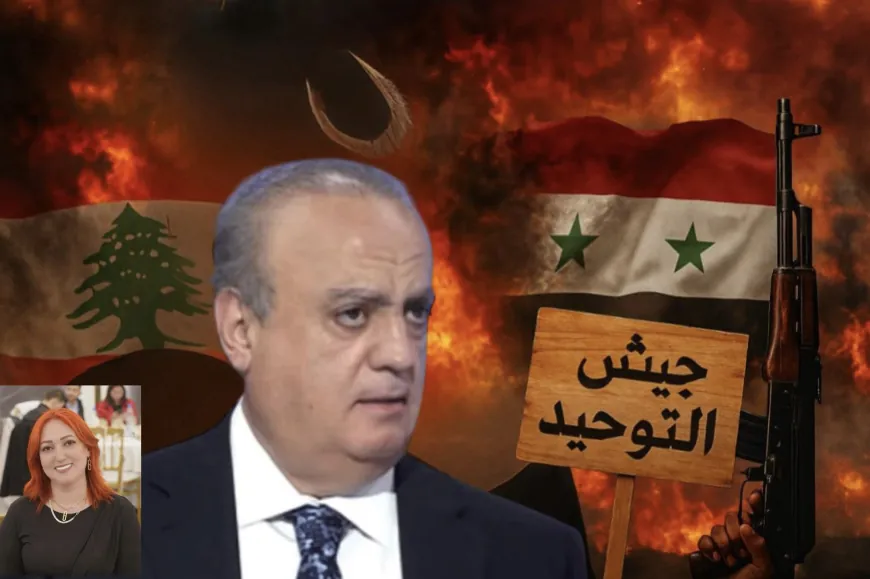 وئام وهاب يُطلق "جيش التوحيد": متى تتحرك الدولة وتوقف هذا التمرد العلني؟