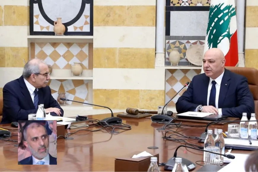 دولة تُولد أو وطن يُدفن: جوزف عون ونواف سلام في لحظة الحقيقة