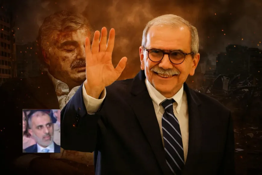 نواف سلام... المرشّح للاغتيال السياسي؟