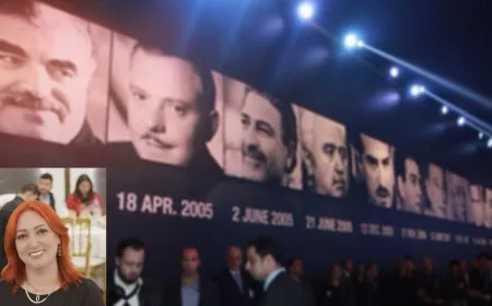 من رفيق الحريري إلى محمد شطح… هذا لبنانكم، يولد الآن