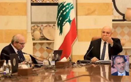 سلام وعون يوقّعان استقلال لبنان الثاني... الدولة تُولد من جديد