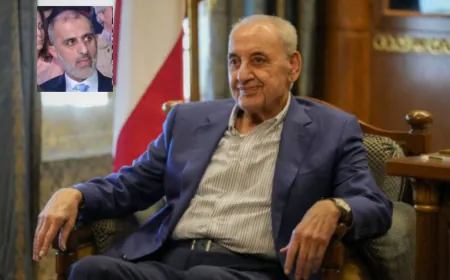 زعيم البرلمان وصانع القيود: نبيه بري بين ضبط الحلفاء وترويض الخصوم
