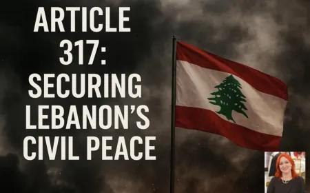 المادة 317 من قانون العقوبات اللبناني: هل يحق للقضاء توقيف نعيم قاسم بتهمة تهديد السلم الأهلي؟
