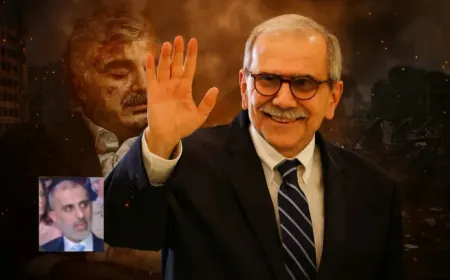 نواف سلام في مواجهة حزب الله: هل يتكرر سيناريو رفيق الحريري؟