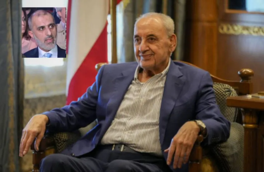 زعيم البرلمان وصانع القيود: نبيه بري بين ضبط الحلفاء وترويض الخصوم