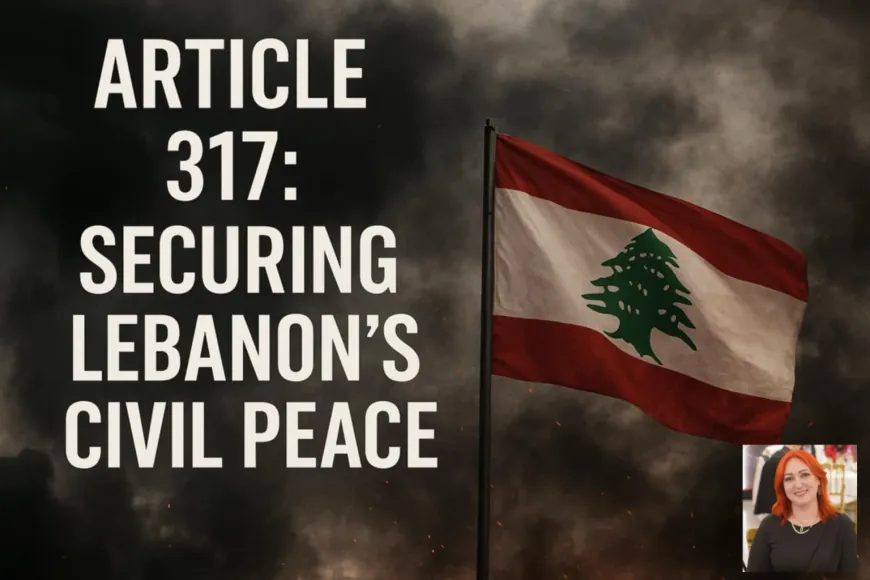 المادة 317 من قانون العقوبات اللبناني: هل يحق للقضاء توقيف نعيم قاسم بتهمة تهديد السلم الأهلي؟