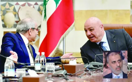 جلسة 5 أيلول: لبنان أمام امتحان السيادة الأخير