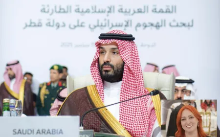 رسالة الدوحة: من الإدانة إلى الردع... ومن العرب إلى المسلمين