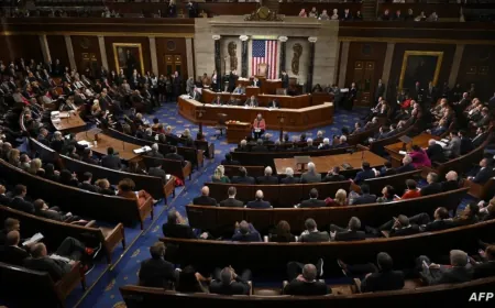 مساع يقودها ديمقراطيون بمجلس الشيوخ الأميركي للاعتراف بدولة فلسطينية