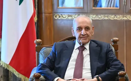 برّي: الاعتداءات الإسرائيلية عدوان سافر على لبنان وسيادته… والمجتمع الدولي أمام مسؤوليته