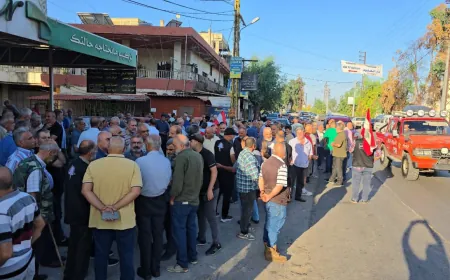 تحركات احتجاجية للعسكريين المتقاعدين... غلاء معيشي وصرخة للحكومة
