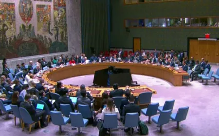 بعد "سناب باك".. مجلس الأمن يصوّت على إعادة العقوبات على إيران