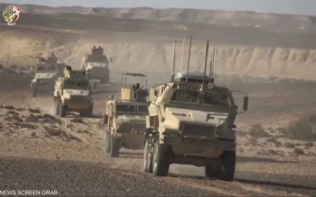 توتر غير مسبوق بين مصر وإسرائيل على الحدود