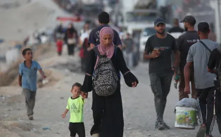 حرب الإبادة على غزة | تصاعد القصف ونسف المنازل واستمرار النزوح القسري