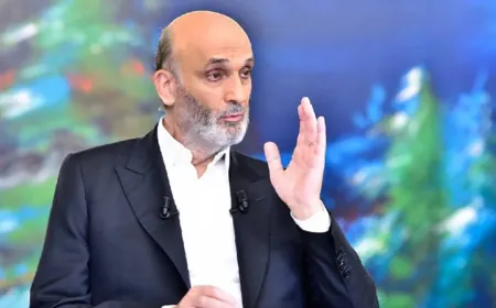 قانون الانتخاب... جعجع لبري: جاهزون لمناقشة أي اقتراح لديكم بشرط واحد!