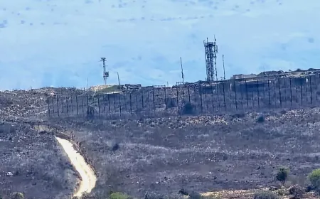 إسرائيل تدفع لبنان إلى حافة الانفجار: الجنوب تحت النار والدولة في مأزق وجودي