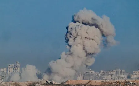 قصف إسرائيلي غير مسبوق على مدينة غزة.. والدبابات تتقدم في حي الشيخ رضوان لأول مرة