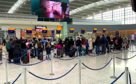 هجوم إلكتروني يعطل مطارات أوروبية ويؤخّر الرحلات في برلين وبروكسل