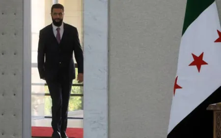 اتفاق وشيك بين إسرائيل وسوريا.. ونتنياهو يجمع وزراءه