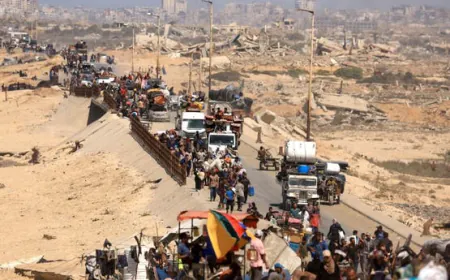صواريخ تطلق من شمال غزة.. وهذا أكثر ما يقلق إسرائيل
