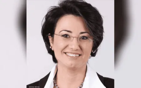 الشرطة الإسرائيلية تعتقل نائبة عربية سابقة في الكنيست