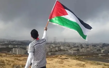 بريطانيا وأستراليا وكندا: نعترف بدولة فلسطين!