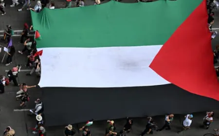 سبحة الاعتراف بفلسطين تكر.. بلجيكا أحدث المنضمين