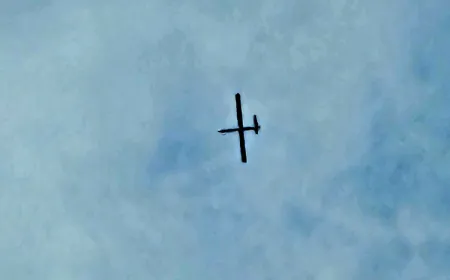 تواصل الطائرات المسيرة في أجواء مرجعيون