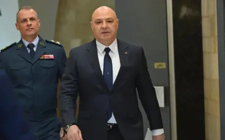 نشاط عون في نيويورك... اجتماع مع رجال أعمال لبنانيين حول الأوضاع السياسية وصندوق النقد