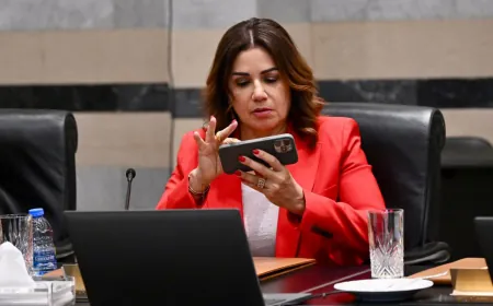 جلسة لمجلس الوزراء في السرايا... الوقوف دقيقة صمت عن أرواح شهداء بنت جبيل