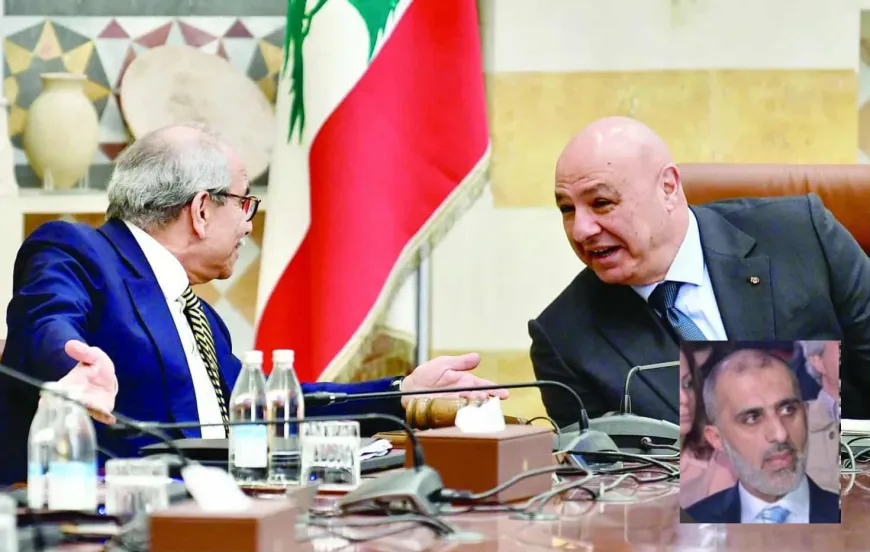 جلسة 5 أيلول: لبنان أمام امتحان السيادة الأخير