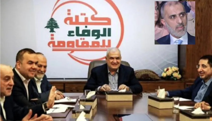 ‎نواب ووزراء على حساب الدولة… وضد الدولة