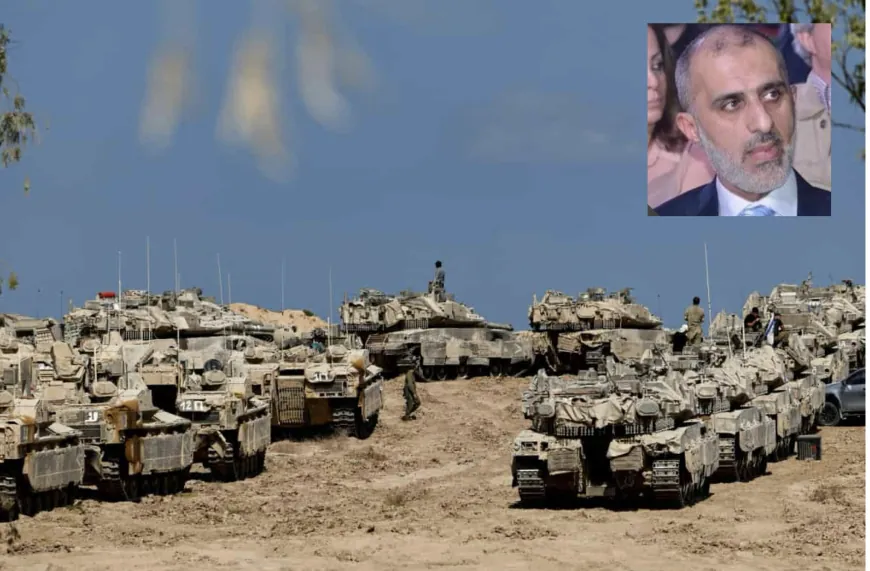 غزة تحترق: حين يصبح القصف وسيلة تفاوض والتهجير هدفًا سياسيًا