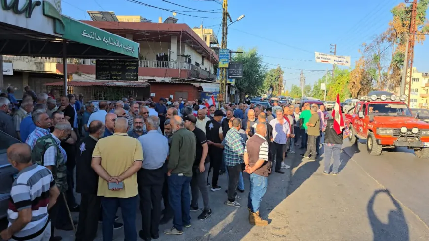 تحركات احتجاجية للعسكريين المتقاعدين... غلاء معيشي وصرخة للحكومة