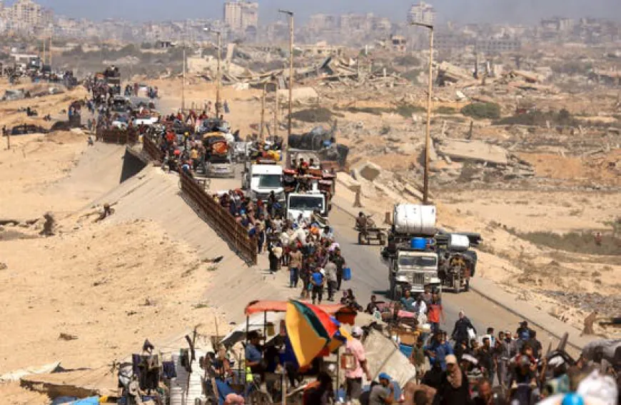 صواريخ تطلق من شمال غزة.. وهذا أكثر ما يقلق إسرائيل