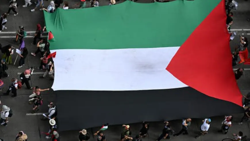 سبحة الاعتراف بفلسطين تكر.. بلجيكا أحدث المنضمين