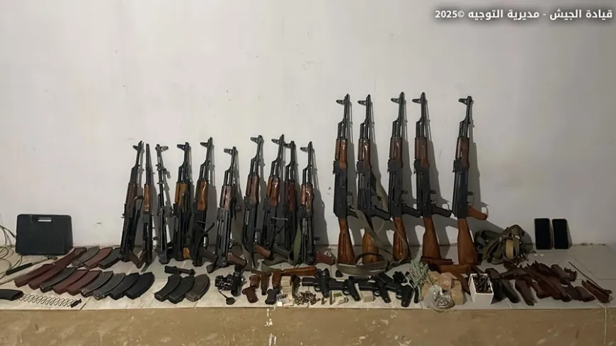 أوقفت قيادة الجيش 73 شخصًا بعد عمليات رصد وتتبّع لحركة المطلوبين والمخلّين بالأمن ومحاولات التسلل عبر الحدود الشمالية والشرقية.
