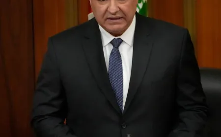 رئيس الجمهورية خطّ أحمر: لا دولة بلا رأس، ولا كرامة بلا احترام للموقع