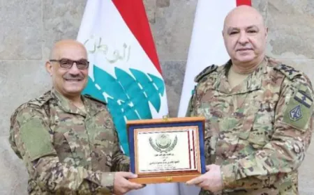 العميد بسّام نابلسي... ضابط الأخلاق الذي حمل همّ الناس قبل أي تكليف
