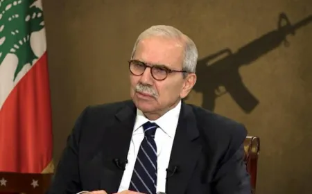 لبنان أمام ساعة الحقيقة: إمّا نزع سلاح حزب الله... أو استقالة نواف سلام!"