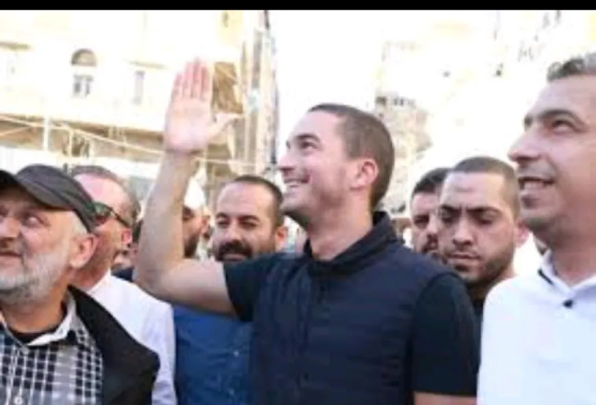 كريم كبارة ولما زعيتر... إلى جانب طرابلس لا فوقها