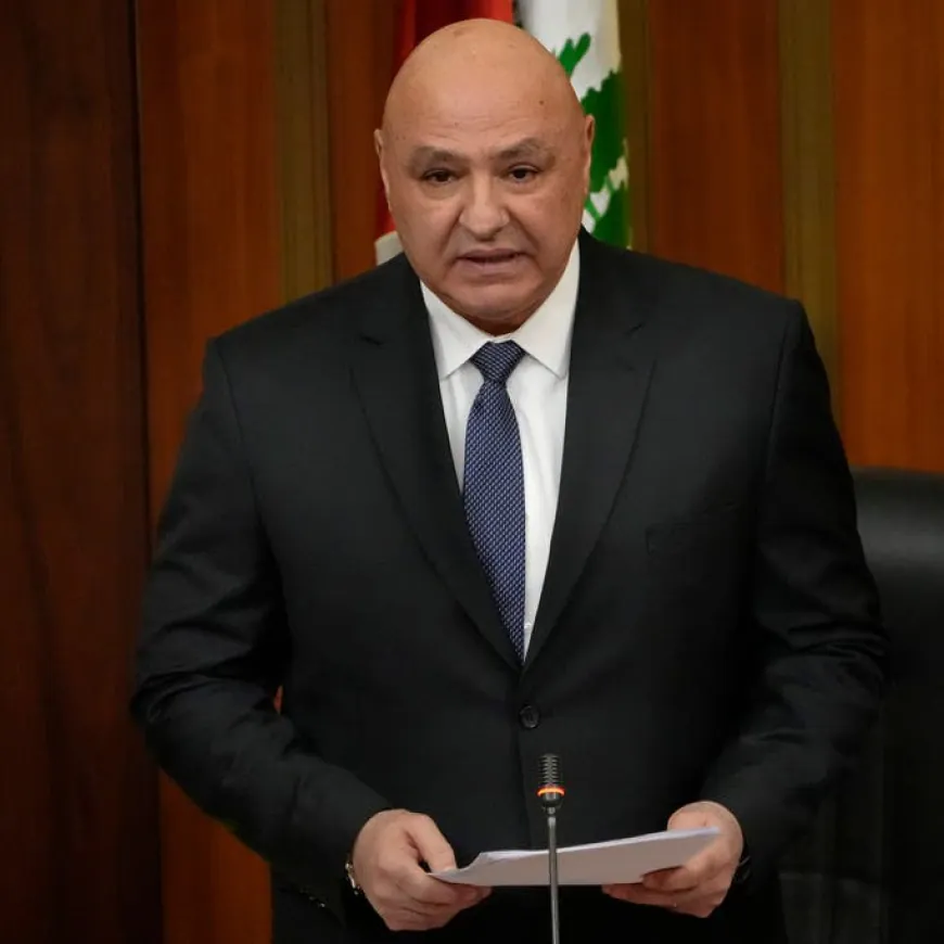 رئيس الجمهورية خطّ أحمر: لا دولة بلا رأس، ولا كرامة بلا احترام للموقع